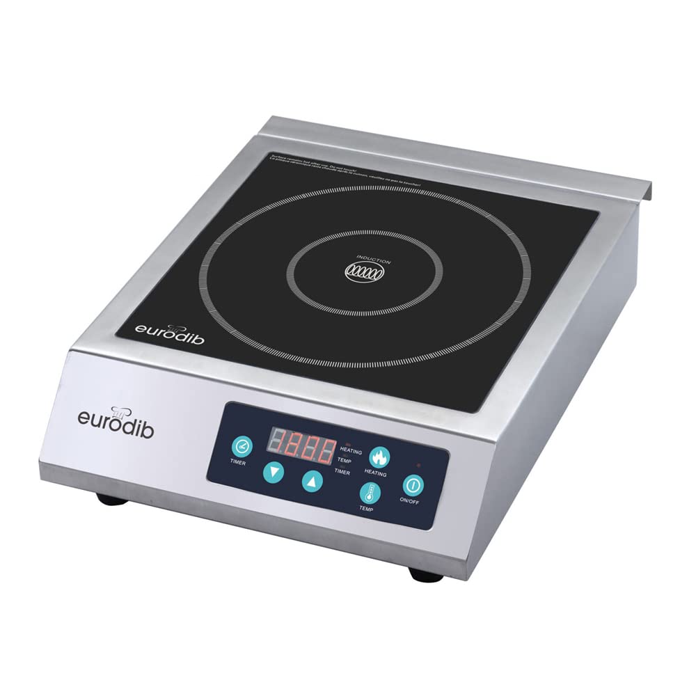 Eurodib CI3500 Commercial Countertop Induction Range