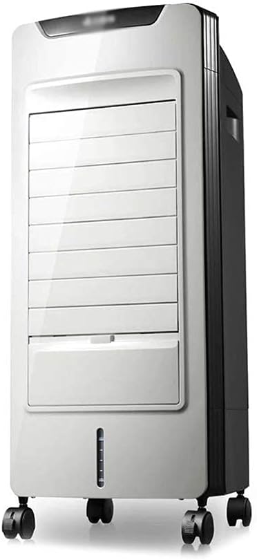 Evaporative Coolers Air Coolers Evaporative Coolers Evaporative Portable Small Air Conditioner Misting Humidifier Fan and Bladeless Noiseless Fan for Office Dorm Room(Free Ice Tray)