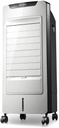 Evaporative Coolers Air Coolers Evaporative Coolers Evaporative Portable Small Air Conditioner Misting Humidifier Fan and Bladeless Noiseless Fan for Office Dorm Room(Free Ice Tray)