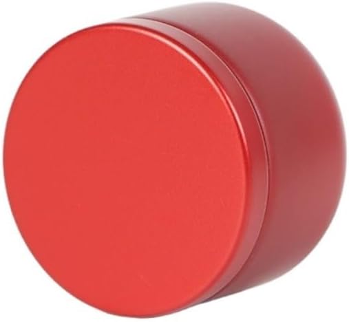 Sealed Jar Food Storage Containers Bulk Tea Storage Container Can Portable Small Round Tin Can Empty Can Single Can Kitchen Storage Can Tea Set Ceramic Container For Storage Of Coffee Beans(D)