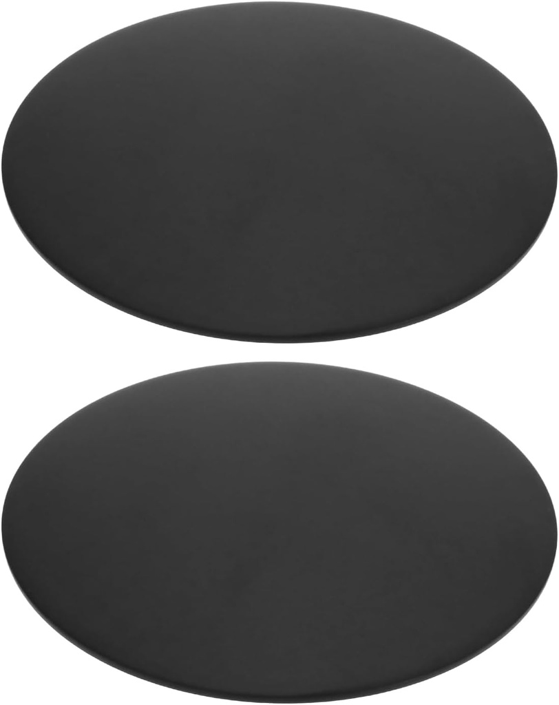 2X 66mm Waste Pop up Bathroom Sink Push Button Click Plug Sink Plug for Bathroom Kitchen Basins Mounting Screw M6 Applicable to 28.5mm Hole