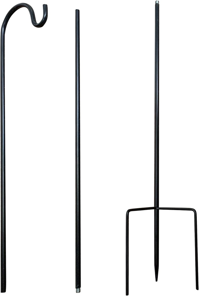 Grateful Gnome - Shepherd's Hook 6 FT