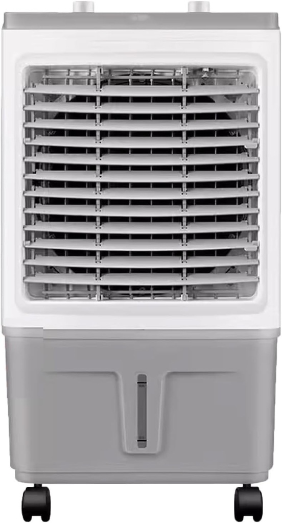 Evaporative Air Cooler,Swamp Cooler,Garage Air Conditioner,Water Cooler Fan,3 Speeds,90° Oscillation,for Outdoor Indoor
