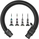 Replacement Hose Assembly - 7 ft for Bissell MultiClean Allergen Lift-Off Vacuum Cleaners- Fits Only Models Listed 2998, 2852, 3059, 2920, 31259, 3125, 3125W, 31258, 3307