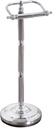 Kingston Brass CC2101 Georgian Pedestal Paper Holder, 21-1/2-Inch, Polished Chrome