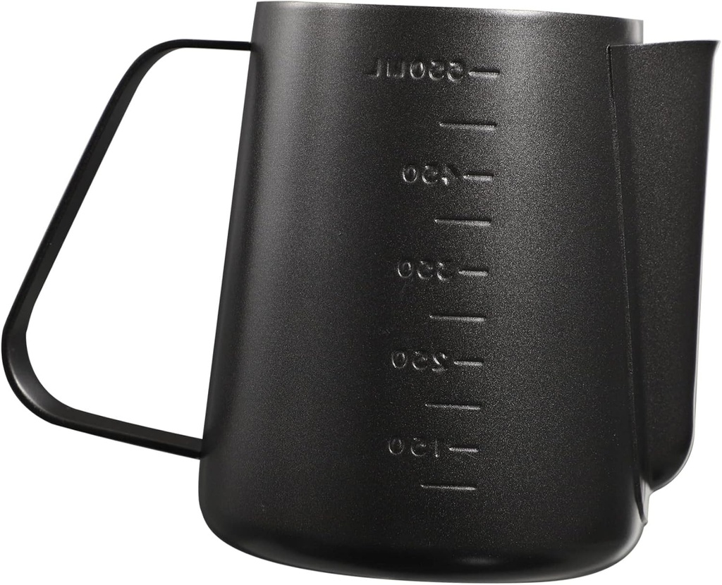 Garneck Convenient Stainless Steel Oil Dispenser with Ergonomic Handle Grease Container for Easy Pouring and Oil Recycling The Kitchen