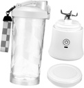Small Juicer Machine Portable Fruit Juicer Rechargeable Compact Stylish Cup for Sports