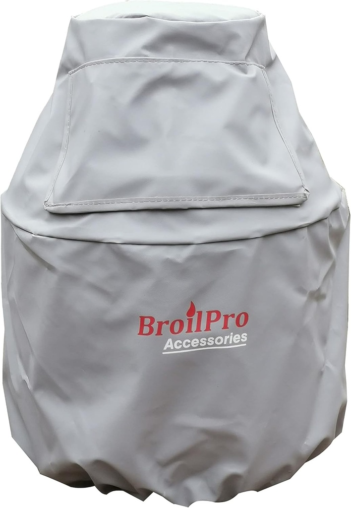 Propane Tank Cover Fits 20-Pound Steel Propane Cylinder - Grey
