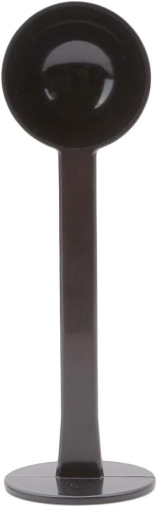 2-In-1 Espresso Coffee Bean Spoon Tamping Scoop Tamper Tea Tool For Coffee Measuring, Tea and Espresso