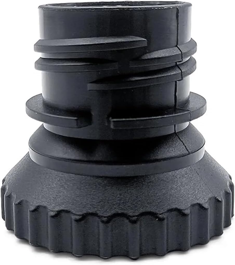 Water Bottles Adapter 4pcs Soda Bottle Adapter For Quick-Connect Glass Bottles