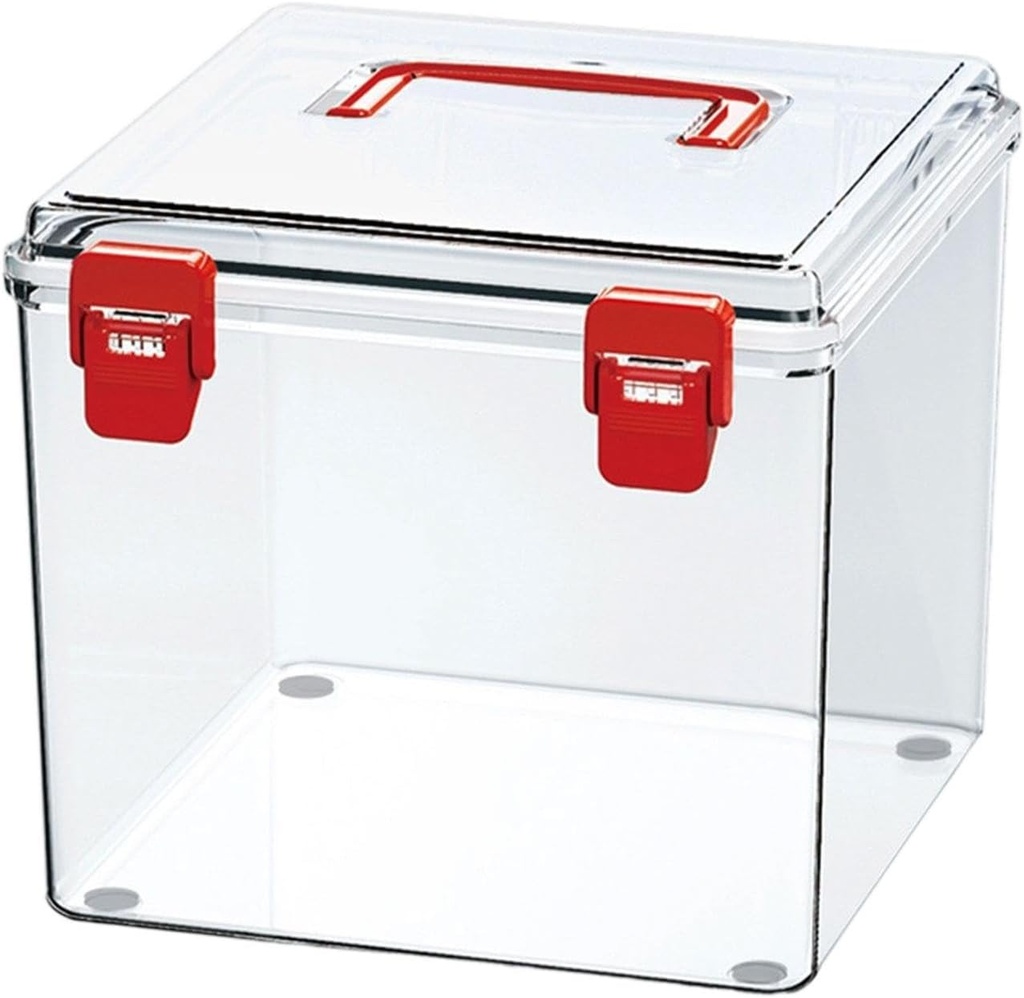 Food Storage Container Food Jar Loose Leaf Tea Sugar Bucket Spaghetti Canister, Storage Jar for Flour Snacks Cookie Rice, 4L