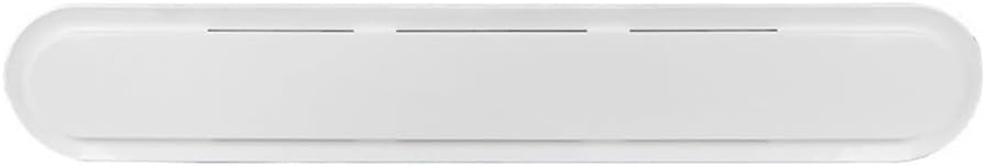 Attic 93 * 15cm Long Strip Ventilation Fan, Kitchen and Bathroom Gypsum Board Ceiling Exhaust Ideal for Home