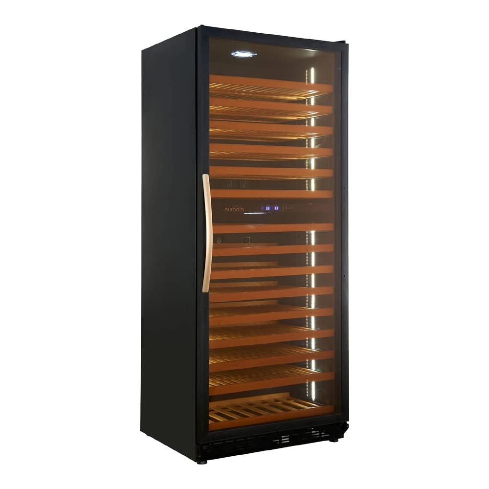 Eurodib USF328D Urban Style Wine Cellar Cabinet