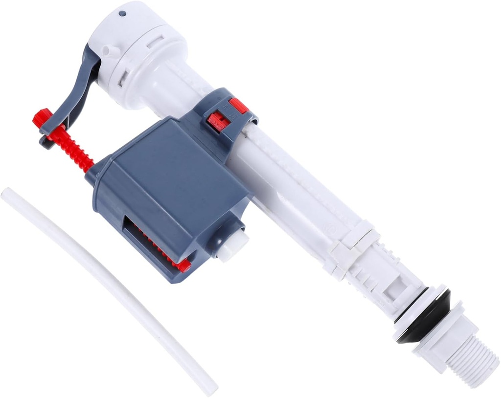 Amosfun Toilet Fill Valve Replacement Kit Adjustable Water Inlet Valve for Toilet Tank Maintenance Construction Easy Installation for Reliable Operation