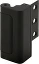 Prime-Line U 11449 High Security Door Lock, Matte Black Finish (Single Pack)