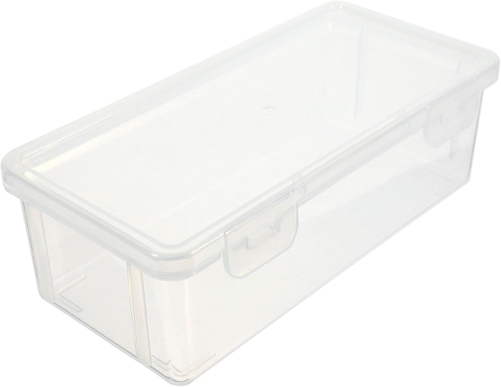 Leakproof Bread Preservation Storage Container Transparent Crisper for Kitchen Food Storage Box and Easy to Clean Bread Holder for Freshness and Organization