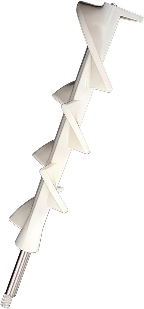 2024 1PSC Ice Cream Blender Stir Bar Agitator Shaft Spare Part Accessories Ice Cream Maker Mixer Ice Cream Maker Part Space