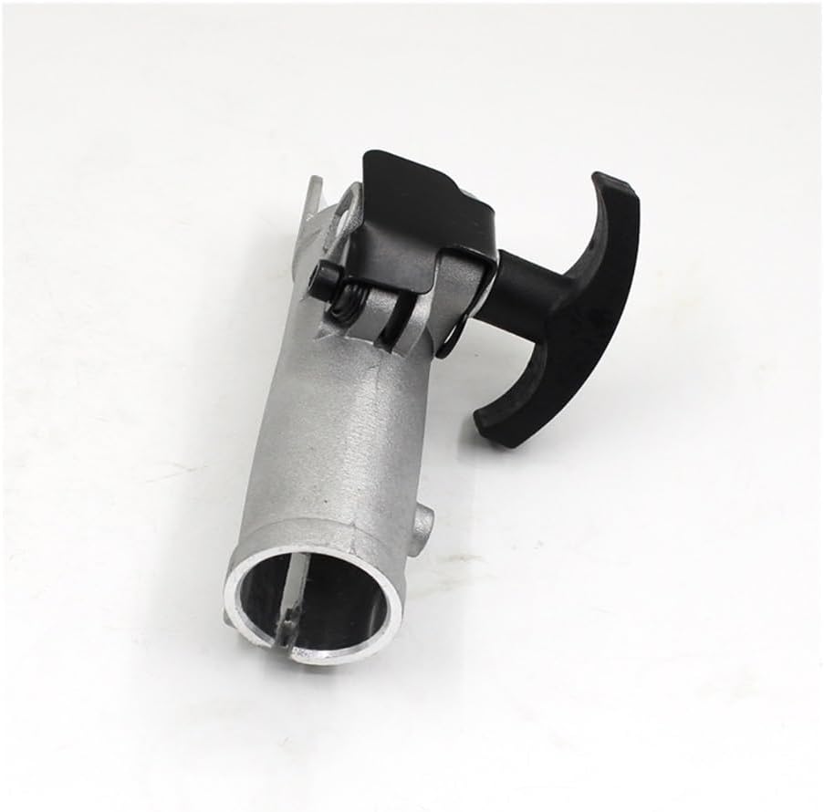 26mm 28mm 9 Teeth 7 Spline 4T Square Shaft Connector Joining Clamp Lawn Mower Brush Irrigation Hedge Fit for Brush Cu Parts Parts(26mm 7T)