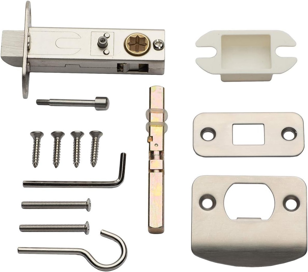 Avalon 0820-2-3/4" Latch Mechanism