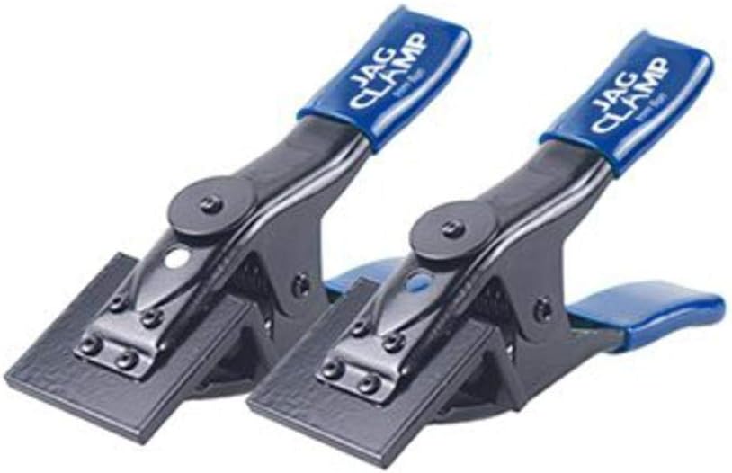 Home Improvement JAG CLAMP (Pair) Multi