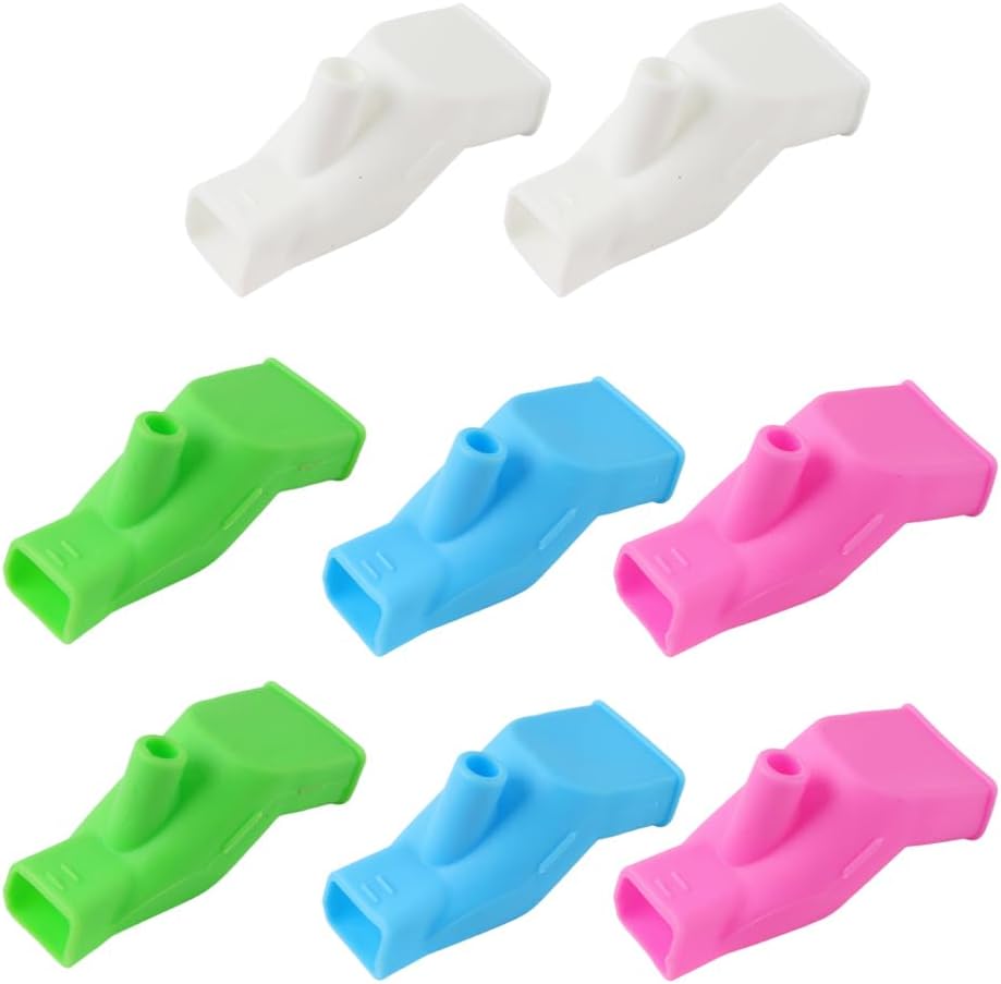 Ximimark 8 pcs Flexible Rubber Bathroom Sink Faucet Extender - Durable Water Flow Extension for Easy Hand Washing - Ideal Kitchen Faucet Accessory, Convenient and Elastic