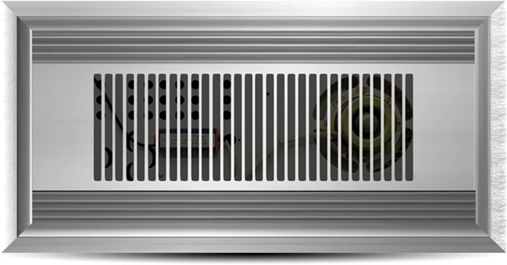 Ventilation Fan 30×60cm Ceiling Ventilation Fan, Ultra Thin Silent Exhaust Fan, Rectangular Strong Grille Ventilation Fan for Bathroom Kitchen Ventilation Fan (Color : B,