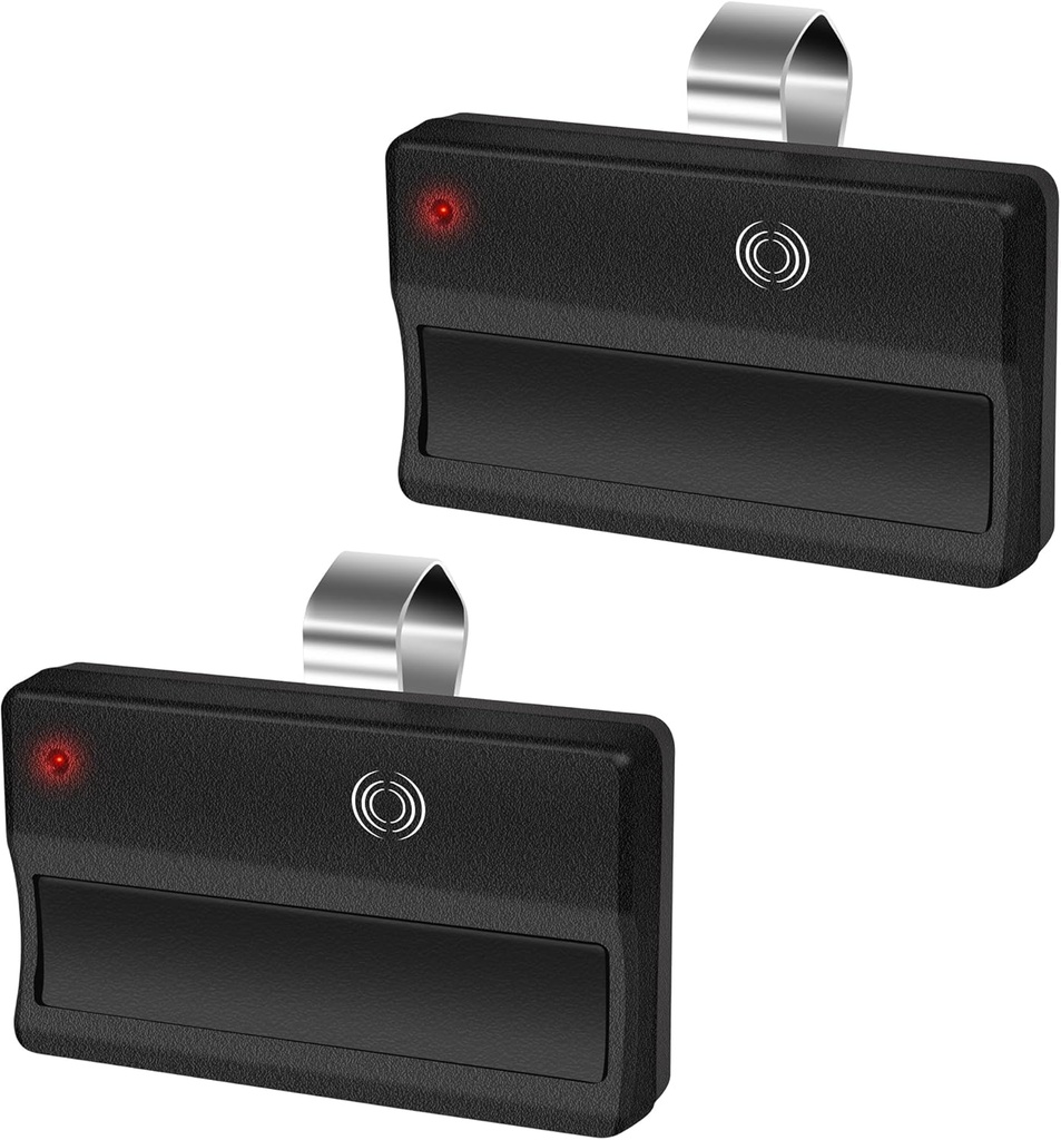 2 for 371LM LiftMaster Garage Door Opener Remote (Purple Learn Button 2005 to 2013 Models 315MHZ) 3-Year-Warranty