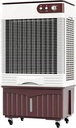 Evaporative Air Cooler, 210w Swamp Cooler Air Conditioner with 16 Gal Water Tank, Industrial Air Conditioning Fan, 12H Timer, 3 Modes & Speeds, Portable Cooling Fan, Indoor or Outdoor