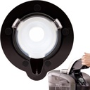 IMPRESA Brewer Needle Cleaning Tool - Easy Maintenance & K-Cup Needle Cleaner - Universal Declog Accessory & Compatible with Keurig 2.0 - Smooth Brewing & Ninja Unclog Accessory - 1 Count, Silicone