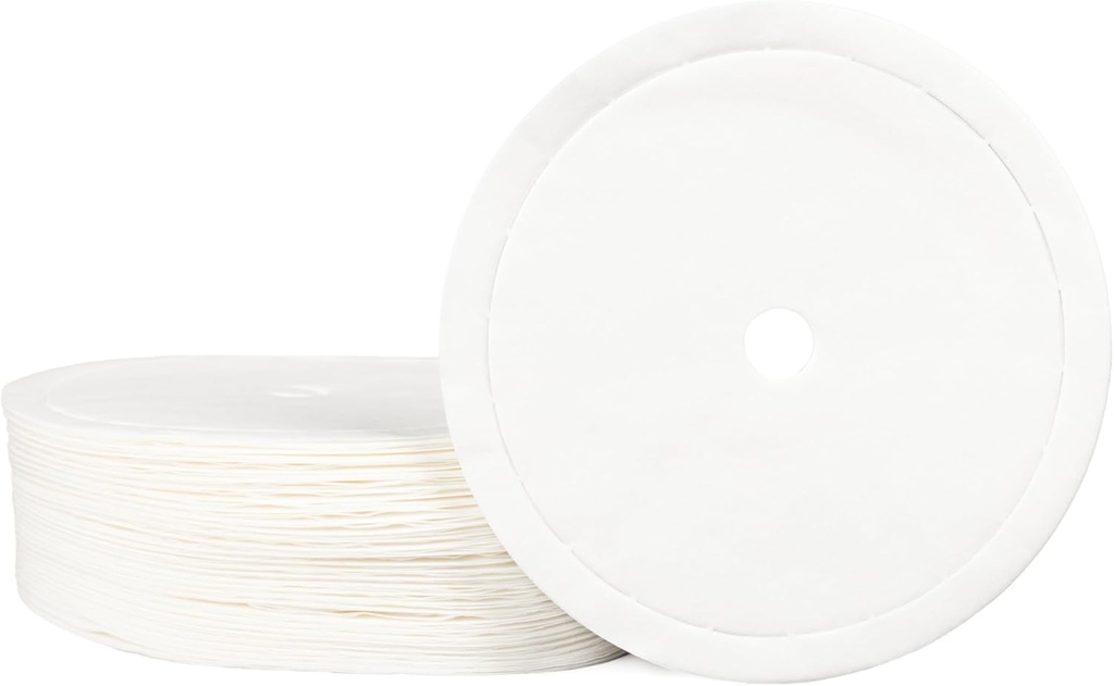 Percolator Disc Coffee Filters (300, 3" & 3.5")