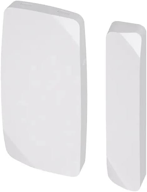 Monoprice 700 Door/Window Sensor | Longer Wireless Range, Burglar Alert, Easy Installation, Ideal for Home, Garage, Apartment - Z-Wave Plus Series