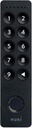 Nuki Keypad 2, Fingerprint Door Access, Secure Code Entry for Smart Lock, Easy Install, Keyless Entry for Kids, Seniors, Guests, Smartphone-Free Access