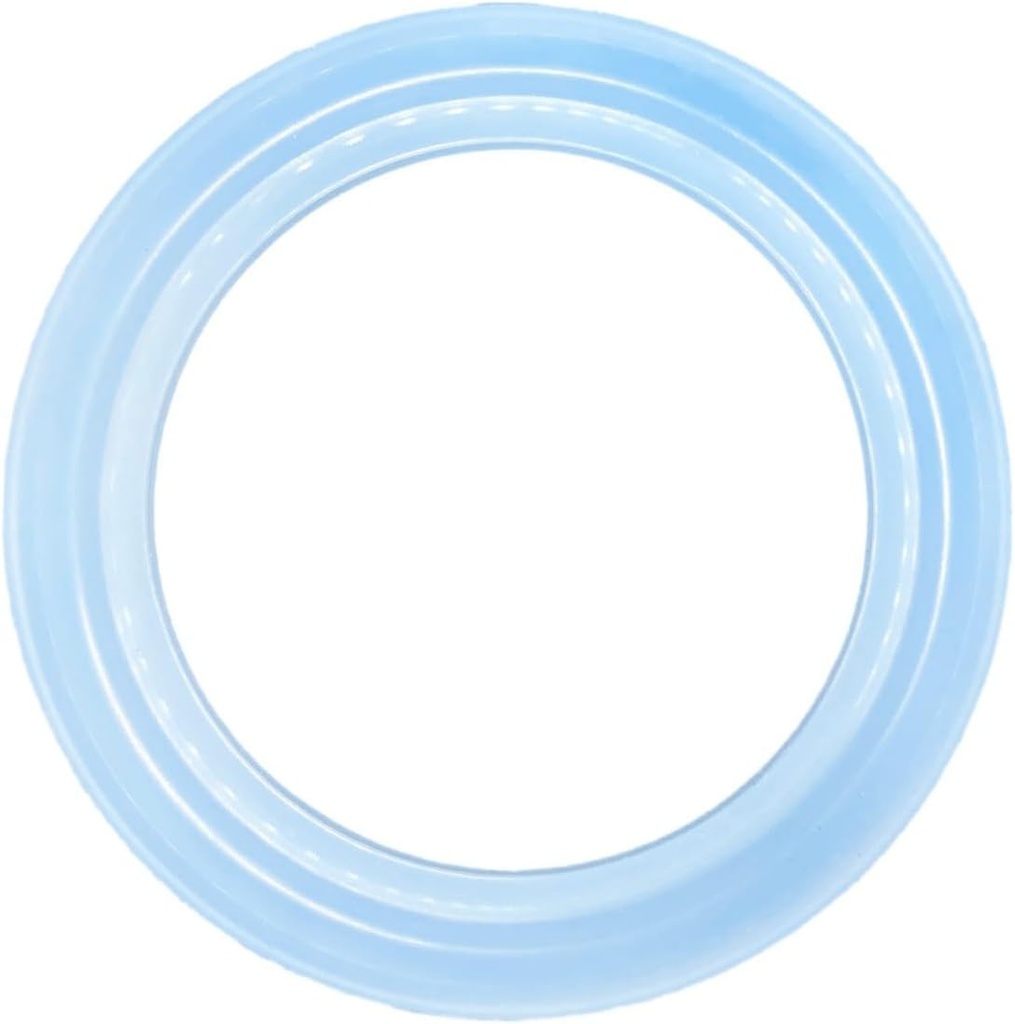 Replacement Gasket for Dolim/GEVI/MR COFFEE etc. 51mm Coffee Machine Silicone Ring Seal the Grouphead, accessories for anti-leaking water from the portafilter