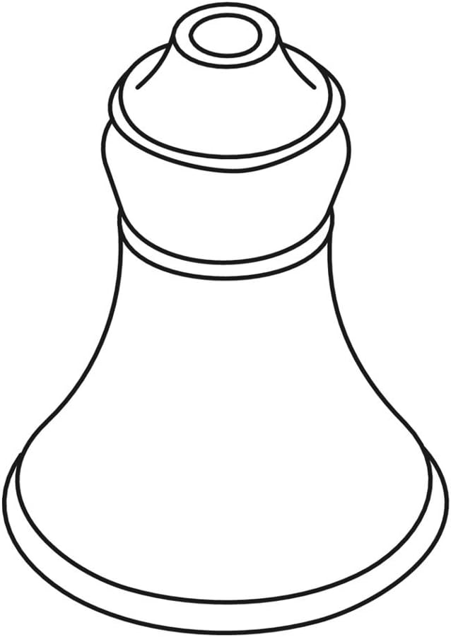 KOHLER 77012-BN Protect The Genuine Part, Vibrant Brushed Nickel