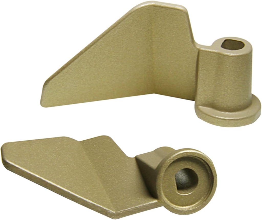 TASP Bread Maker Machine Kneading Paddles, Breadmaker Blade Replacement Parts for Sunbeam 5891 5891-33, Pack of 2
