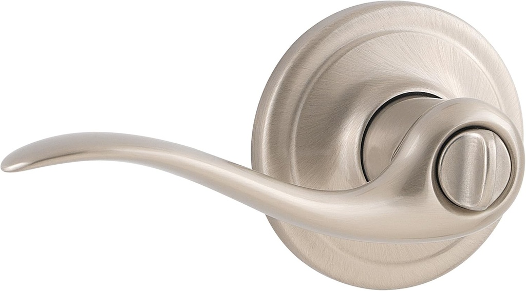 Kwikset, Pack of 1, Satin Nickel