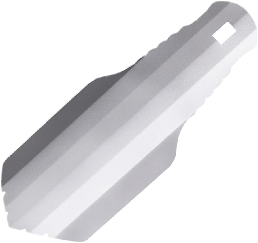 SUPVOX Garden Spades for Gardening Portable Shovel Hand Trowel for Gardening Titanium Material Lightweight