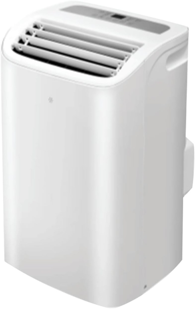 Equator 16,000 BTU Inverter Portable Air Conditioner with Heat Pump, Dual Hose, 4-in-1 Mode, Auto Swing, Touch Panel, Remote, Quiet, 700 Sq. Ft., 110V