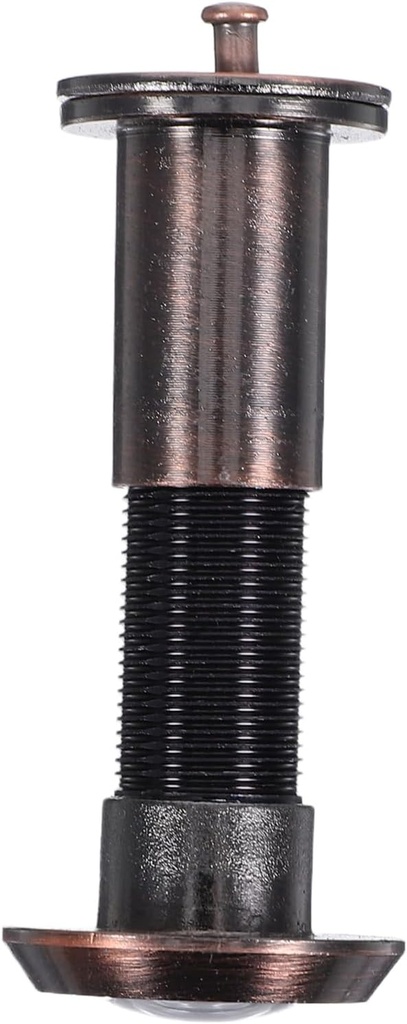 Veemoon 220degree Wide Angle Door Viewer Heavy Duty Privacy Cover for Enhanced Security Apartments Offices and Hotels Easy Installation Compatible Doors