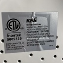 Paddle fits KBS Bread Maker Model MBF-020 only. Color of paddle varies black, tan, or gold at random.