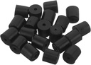 20pcs Rubber Feet for Rice Cooker Replacement Bumpers Non-slip Rubber Pads High Wear Resistance Compatible with Various Kitchen Appliances for Daily Use and Replacement