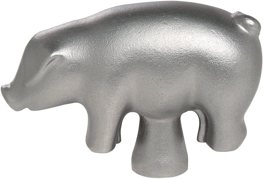 STAUB 40510-657-9 Animal Knob, One Size, Pig
