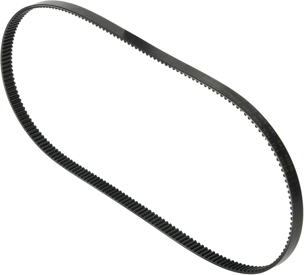 Bread Maker Belt, Universal Rubber Bread Machine Belt 140-204 Teeth 420-612mm Bread Maker Belt for Bread Maker Drive Belt(204T)