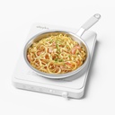 Portable Induction Cooktop, Countertop Burner Hot Plate 1500W With Sensor Touch, Electric Induction Cooker With 9-Level Adjustment, 3-Hour Timer, Auto-Shut-Off, LED Display, Auto Pot Detection