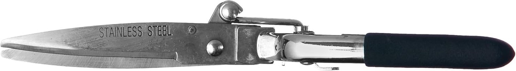 MINTCRAFT GS2011 Stainless Steel Grass Shears, 12-Inch