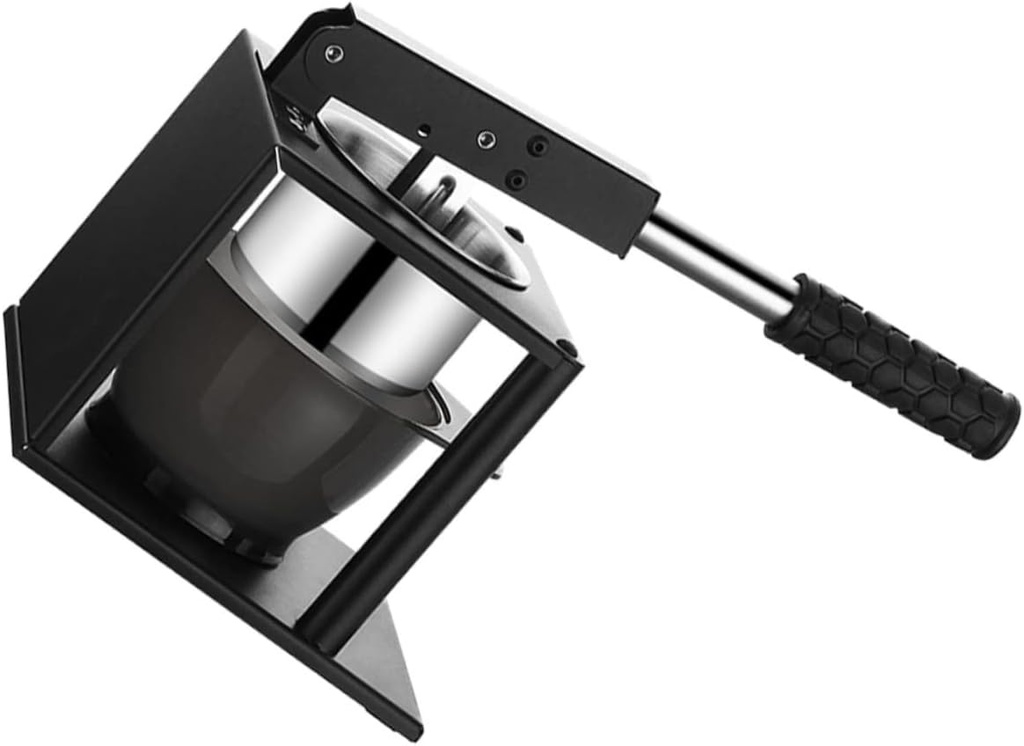 Manual Hand Press Juicer and Fruit Squeezer for Household Use Cold Press Extractor for Citrus Soybeans and More