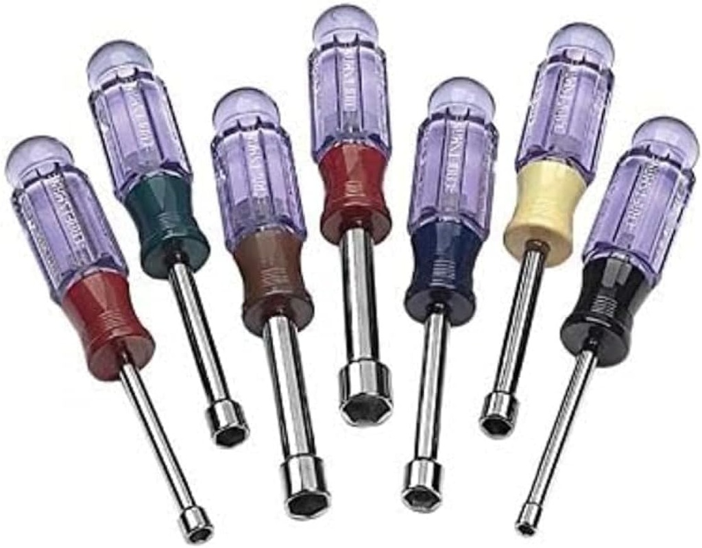 CRAFTSMAN CRAFTSMAN 7PC SAE NUT DRIVER SET (CMHT65122)