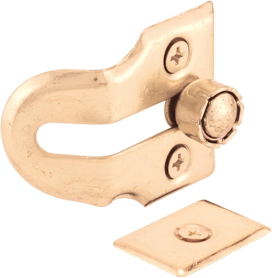 Prime-Line U 9939 Wood Window Vent Lock (2 Pack)