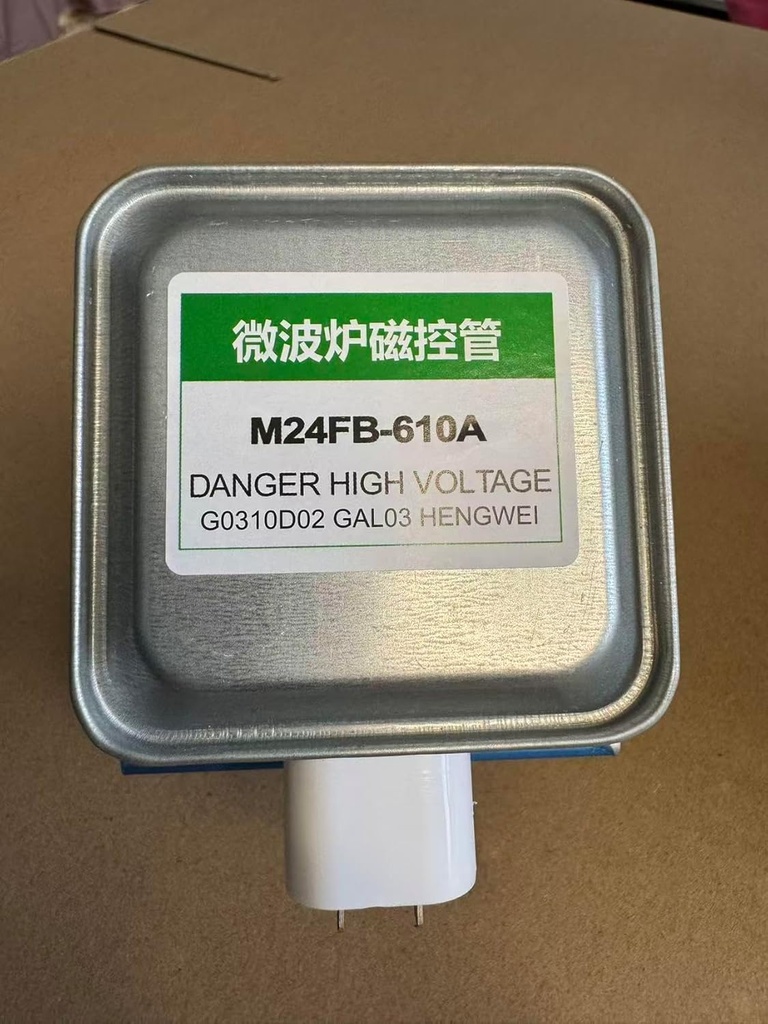 1PC For Microwave Oven Magnetron Tube Galanz M24FB-610A