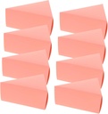Lovely Presents Cases 50pcs Triangle Cake Boxes Perfect for Party Favor Candy Boxes